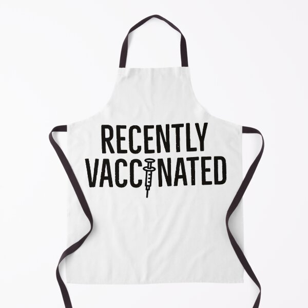 Item preview, RECENCTLY VACCINATED - COVID 19 - COVID - VACCINATED - SURVIVOR designed and sold by Tropical Blood.