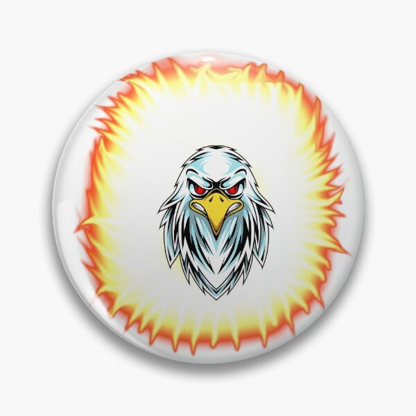 Item preview, Angry eagle designed and sold by C6S5M.