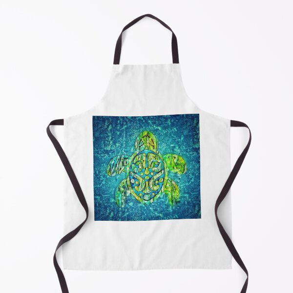 The Knowhere Turtle Apron