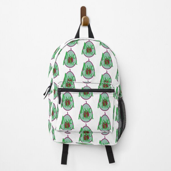 Item preview, Veganuary Avocado Addict Avo Half Green Purple designed and sold by Sunny Collections.