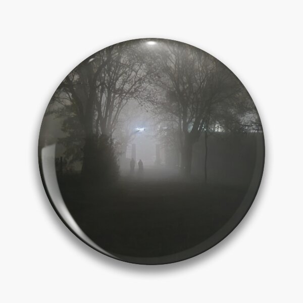 Item preview, Creepy Dark Deserted Forest designed and sold by GiftWorks.