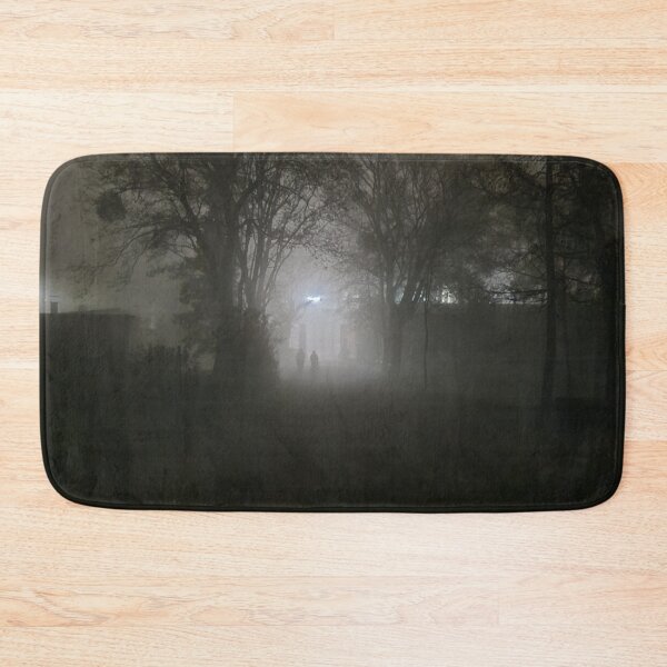 Item preview, Creepy Dark Deserted Forest designed and sold by GiftWorks.