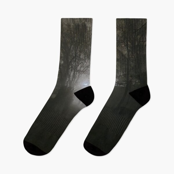 Item preview, Creepy Dark Deserted Forest designed and sold by GiftWorks.