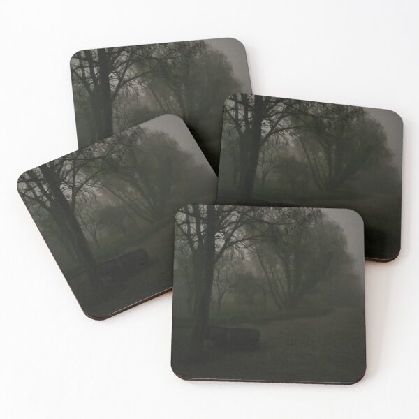 Item preview, Creepy Dark Deserted Forest designed and sold by GiftWorks.