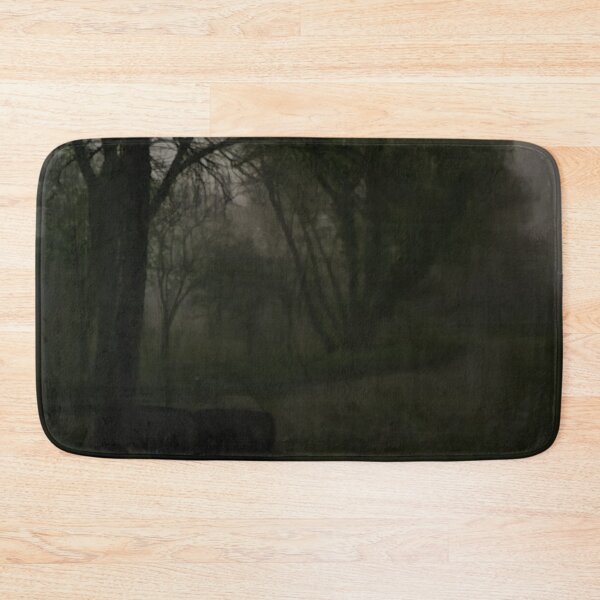Item preview, Creepy Dark Deserted Forest designed and sold by GiftWorks.