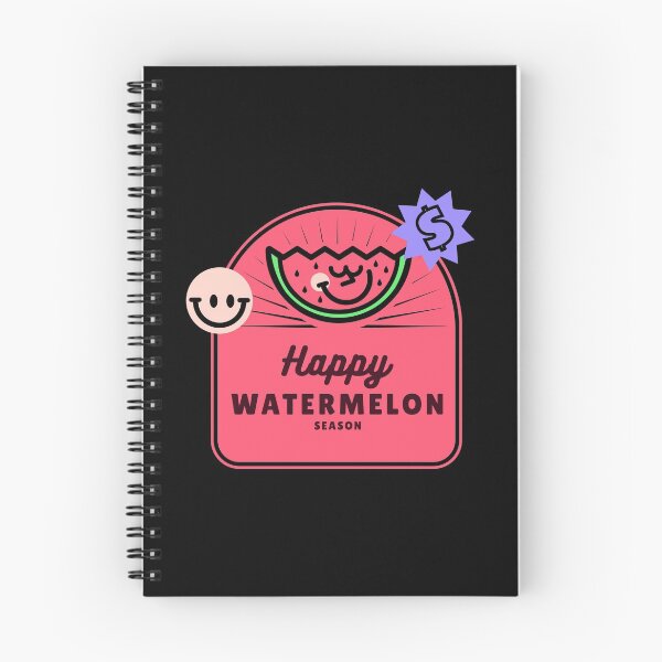 Item preview, Happy Watermelon Season designed and sold by LofLi-.