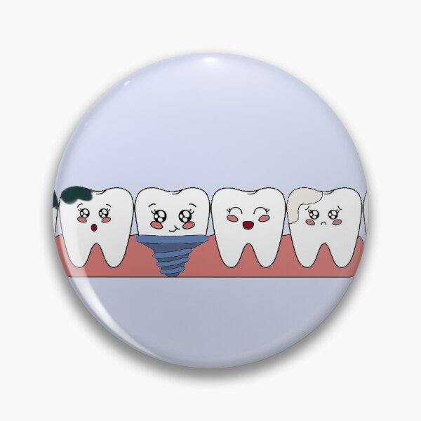 Item preview, Every Day Teeth designed and sold by Ramo42.