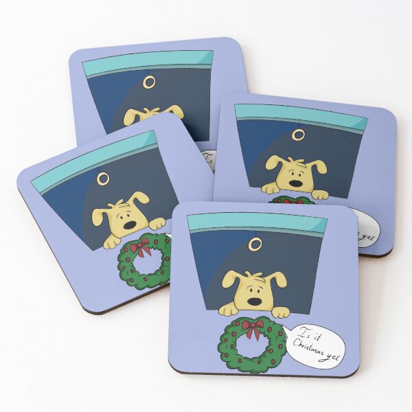 Item preview, Is it Christmas yet ? designed and sold by LadyBirdKiss.