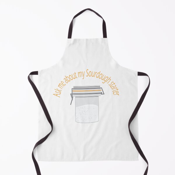 Item preview, Ask me about my Sourdough Starter? designed and sold by pinspace.