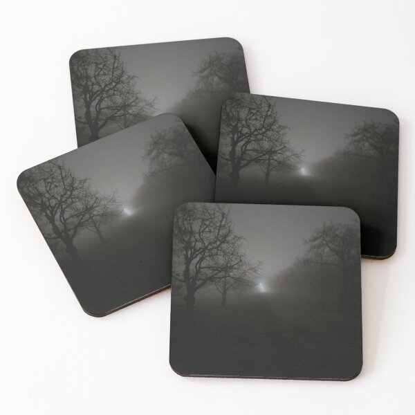 Item preview, Creepy Dark Deserted Forest designed and sold by GiftWorks.