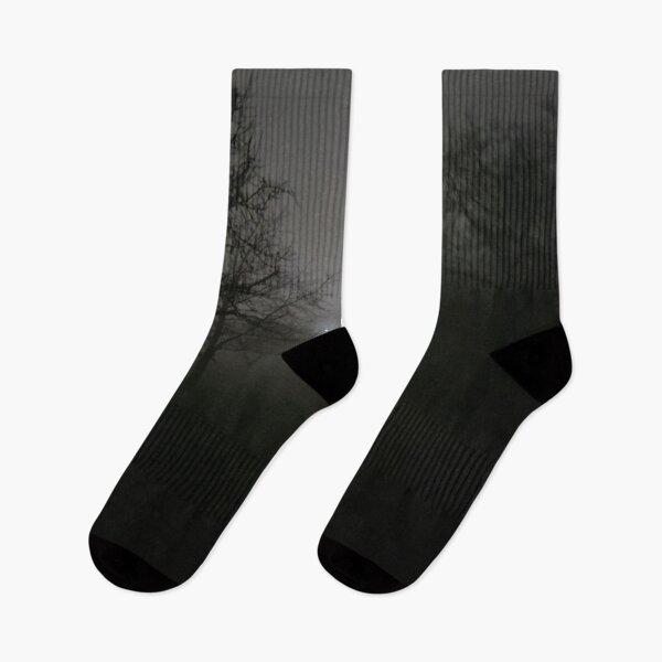 Item preview, Creepy Dark Deserted Forest designed and sold by GiftWorks.