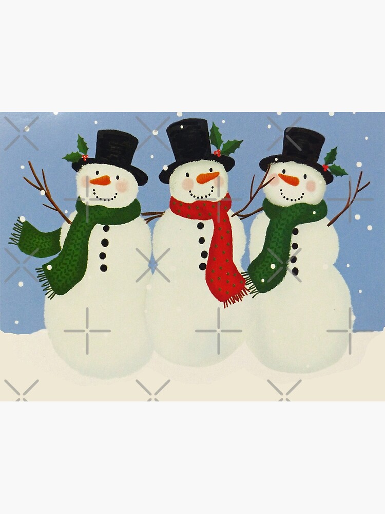 Decoración Navideña Como Pintar Un MuÃ±eco De Nieve Manualidades