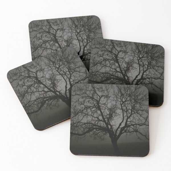 Item preview, Creepy Dark Deserted Forest designed and sold by GiftWorks.