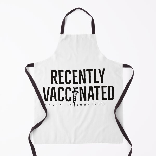 Item preview, COVID 19 - RECENTLY VACCINATED - COVID SURVIVOR - VACCINATE designed and sold by Tropical Blood.