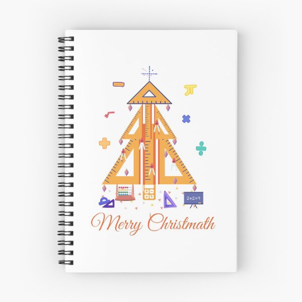 Item preview, Merry Christmath Math Ugly Christmas tree designed and sold by My-Queens-Store.