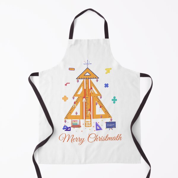 Item preview, Merry Christmath Math Ugly Christmas tree designed and sold by My-Queens-Store.