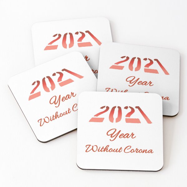 Item preview, 2021 year without Corona designed and sold by Fatimalak.