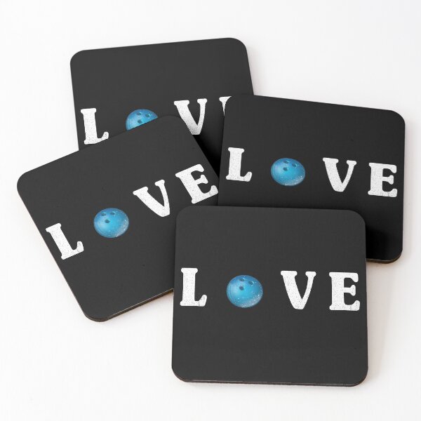 Item preview, Love Bowling: Cool Gift for Bowling Players Fans and Lovers designed and sold by FamousShirts.