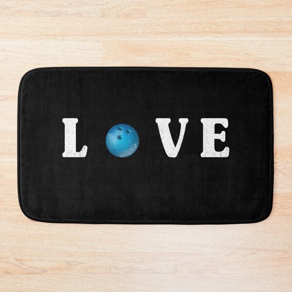 Item preview, Love Bowling: Cool Gift for Bowling Players Fans and Lovers designed and sold by FamousShirts.