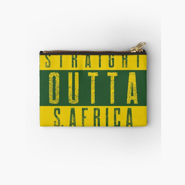 Item preview, South African - Straight Outta South Africa  designed and sold by SKilner.