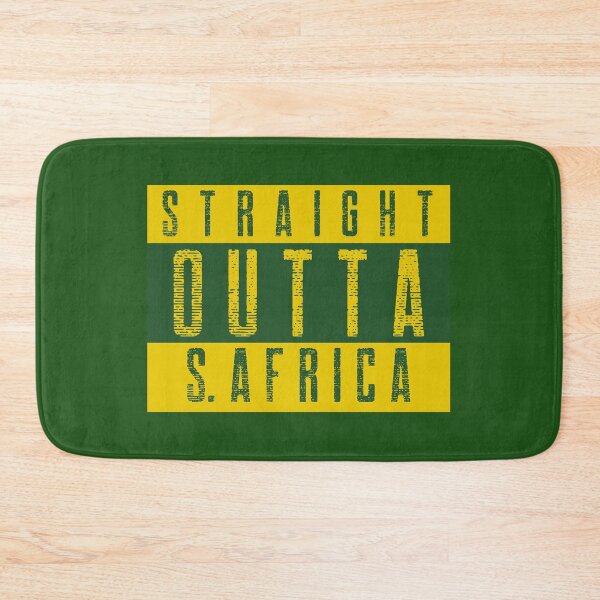 Item preview, South African - Straight Outta South Africa  designed and sold by SKilner.