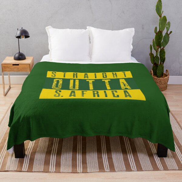 Item preview, South African - Straight Outta South Africa  designed and sold by SKilner.