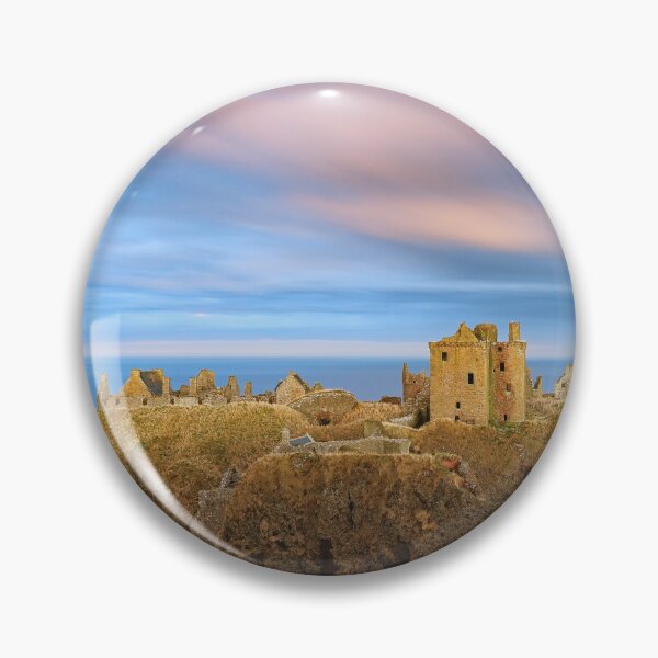 Item preview, Dunnottar Castle Twilight designed and sold by Grant Glendinning.