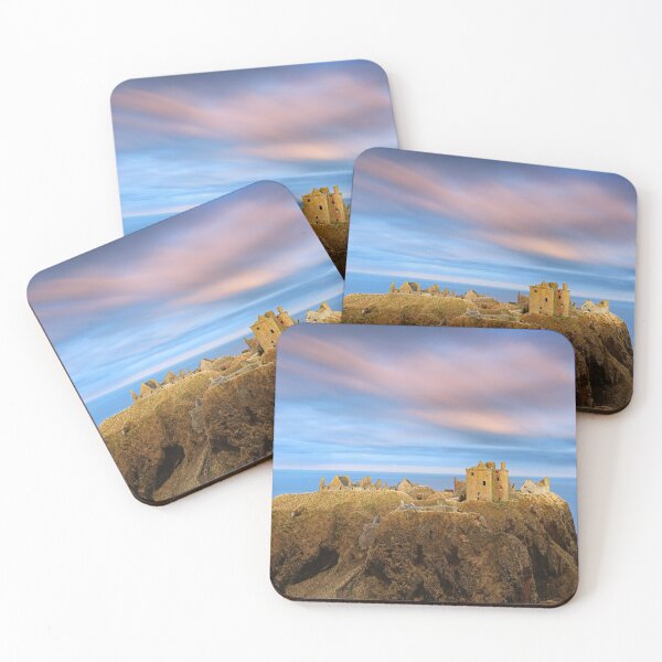 Item preview, Dunnottar Castle Twilight designed and sold by Grant Glendinning.