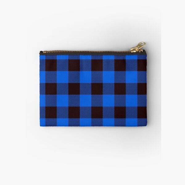 Item preview,  Buffalo Plaid Patter Blue designed and sold by thekyngsqueen.