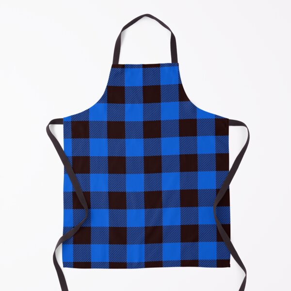 Item preview,  Buffalo Plaid Patter Blue designed and sold by thekyngsqueen.
