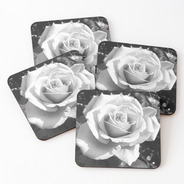 Item preview, Rose in black and white filter designed and sold by 360DESIGNING.