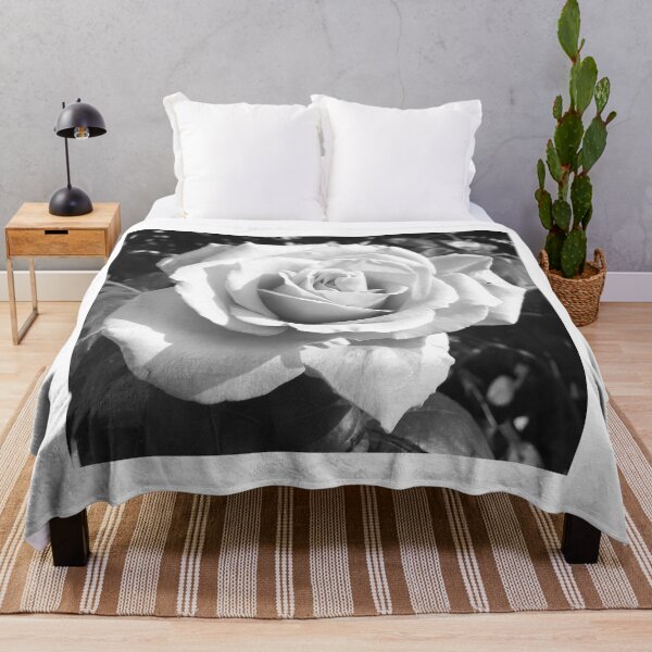 Item preview, Rose in black and white filter designed and sold by 360DESIGNING.