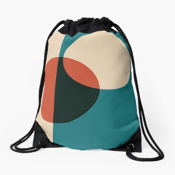 Bauhaus #30 Drawstring Bag