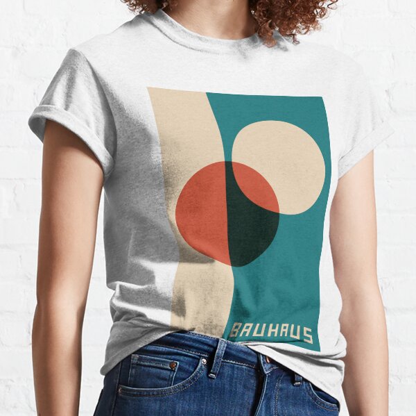 Bauhaus #30 Classic T-Shirt