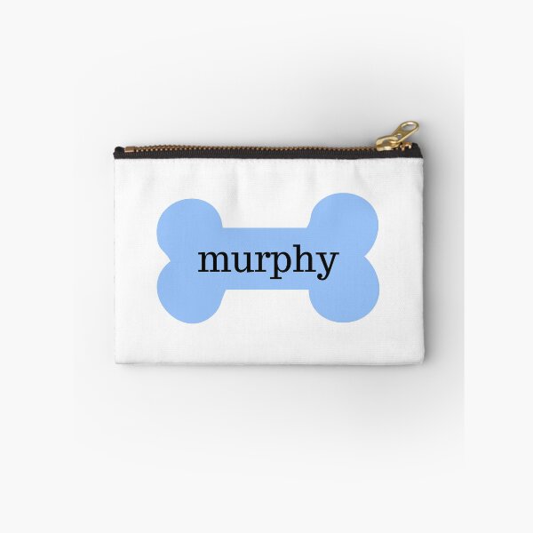 Item preview, Murphy Dog Name designed and sold by CloudNinetyNine.