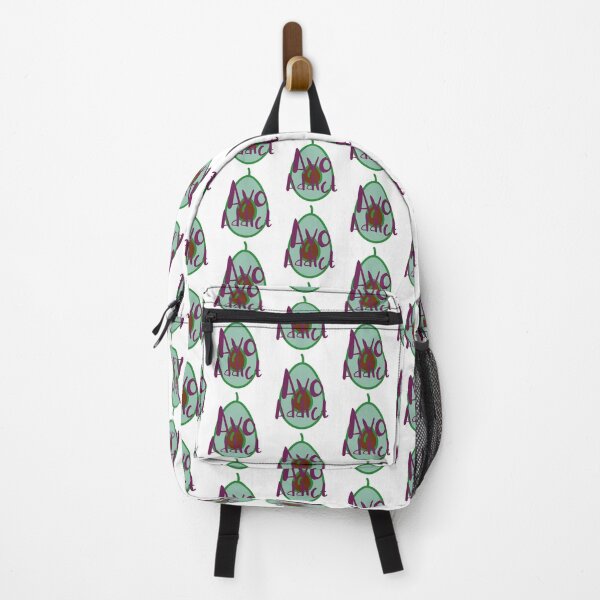 Item preview, Veganuary Avocado Addict Avo Half Purple Green designed and sold by Sunny Collections.