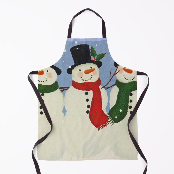 Item preview, Snowmen designed and sold by Frankie Cat Photography.