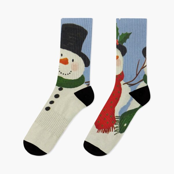 Item preview, Snowmen designed and sold by Frankie Cat Photography.