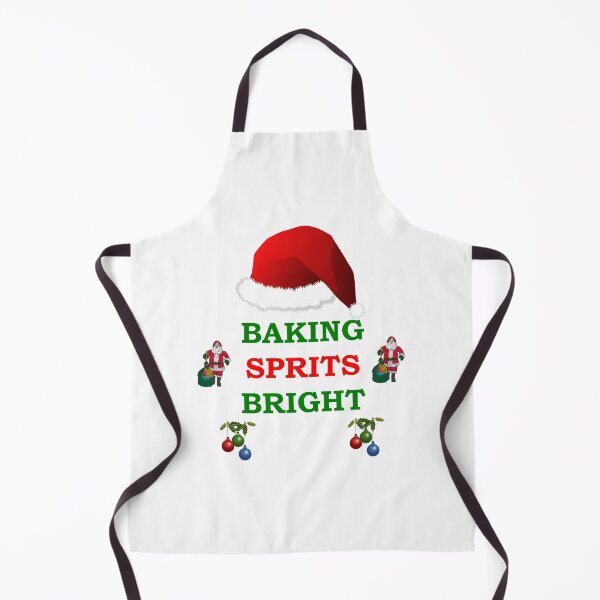 Item preview, Elf - Baking Spirits Bright Christmas Baking Premium designed and sold by Rami Khalifah.