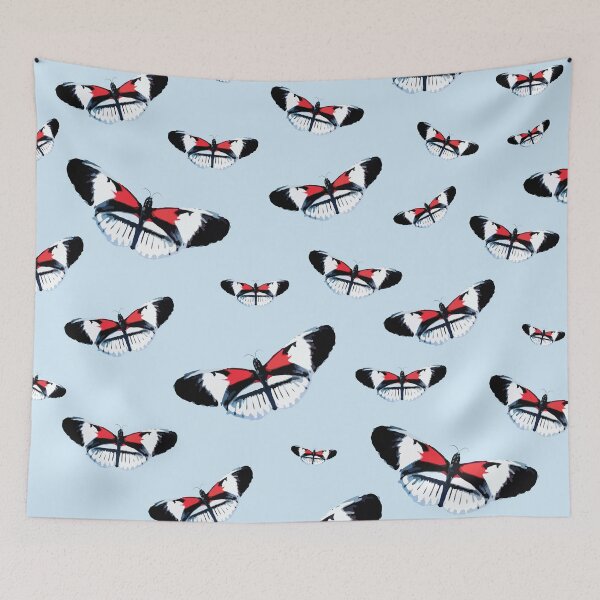 Item preview, Cute butterfly designed and sold by flamendes.