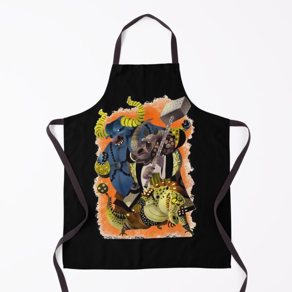 Item preview, All grand masters of Kung fu panda designed and sold by Toothless-3377.