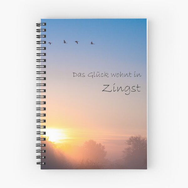 Item preview, Happiness lives in Zingst designed and sold by boegau-photo.
