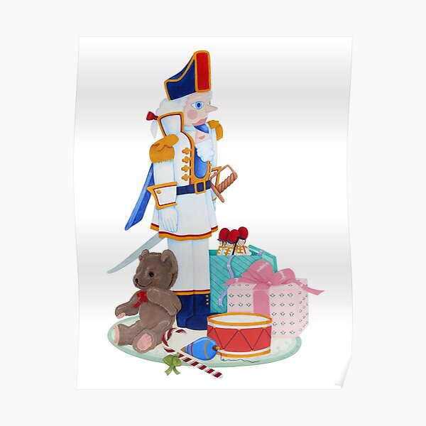 Nutcracker I Poster