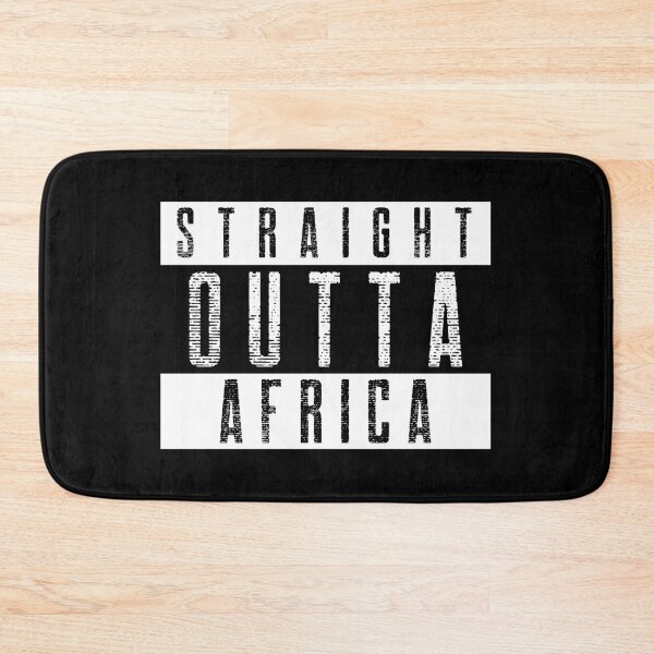 Item preview, South African - Straight Outta Africa  designed and sold by SKilner.