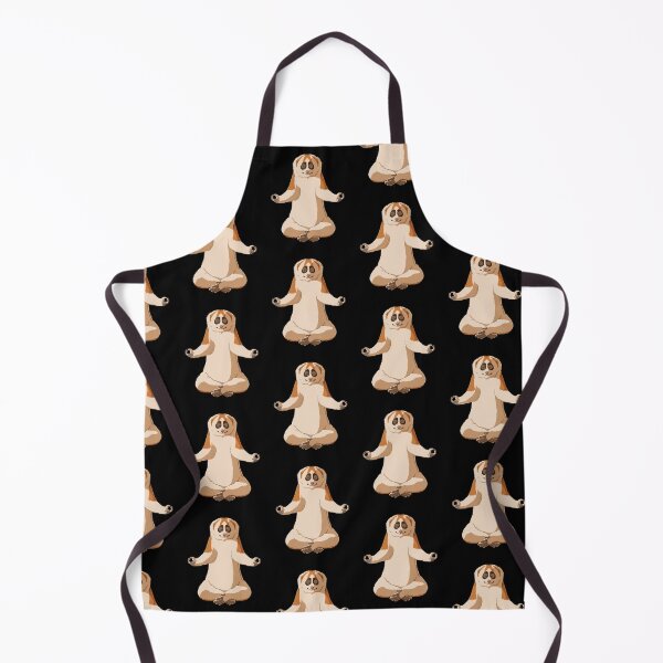 Item preview, Meditate Slow Loris Monkey designed and sold by alwe-designs.