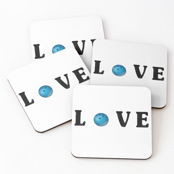 Item preview, Love Bowling: Cool Gift for Bowling Players Fans and Lovers designed and sold by FamousShirts.