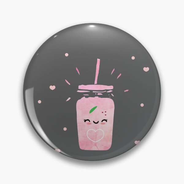 Item preview, Cute kawaii smoothie foodie art designed and sold by joy-creativity.