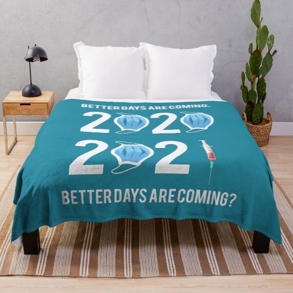 Item preview, Better days ahead ... ? designed and sold by David Shires.