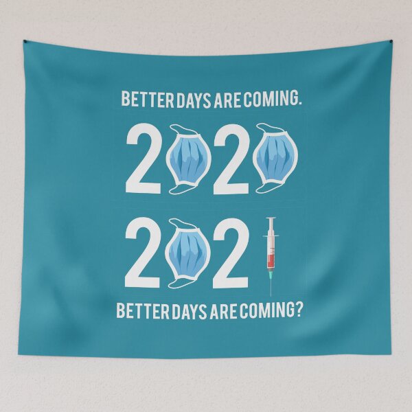 Item preview, Better days ahead ... ? designed and sold by David Shires.