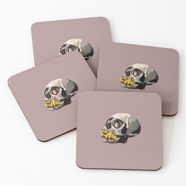Item preview, Monkey skull designed and sold by LittleAO.